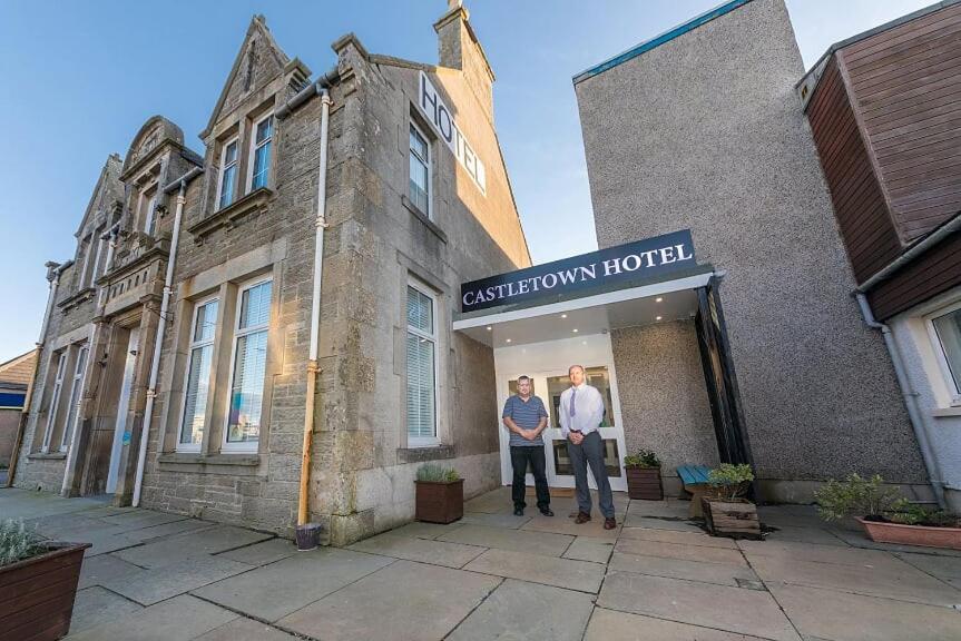 Castletown Hotel Eksteriør billede