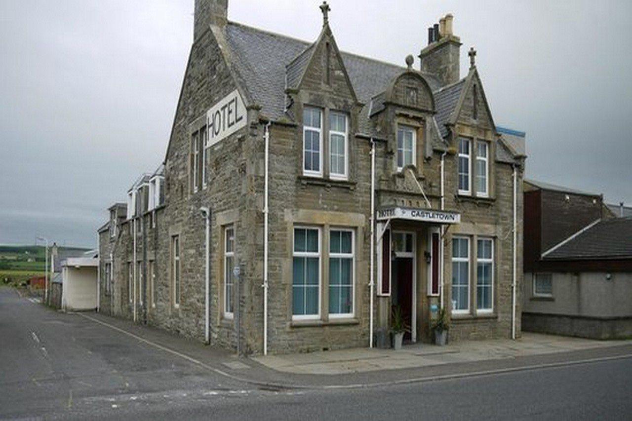 Castletown Hotel Eksteriør billede